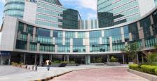 Fully Furnished Commercial office space 12700 sqft for Lease In IRIS Tech Park Sohna Road Gurgaon